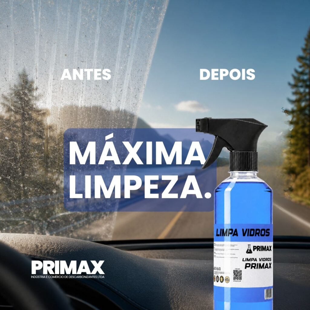 IMAGEM LIMPA VIDRO 1L #006 - PRIMAX