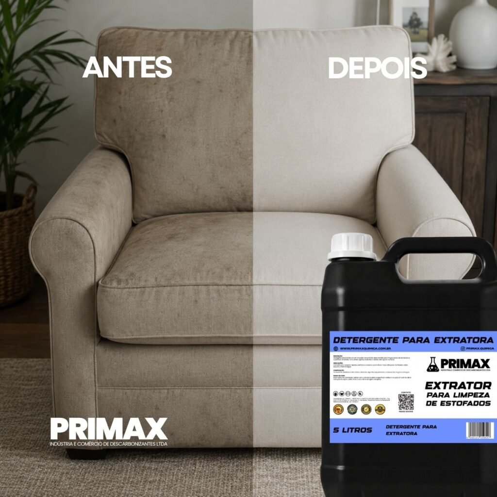 PRIMAX - IMAGENS EXTRATOR 5L PRETO #005