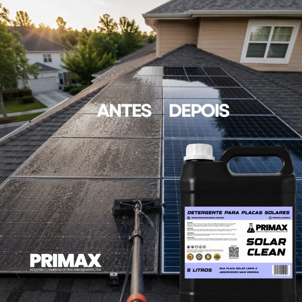 PRIMAX - IMAGENS SOLAR CLEAN 5L PRETO #003