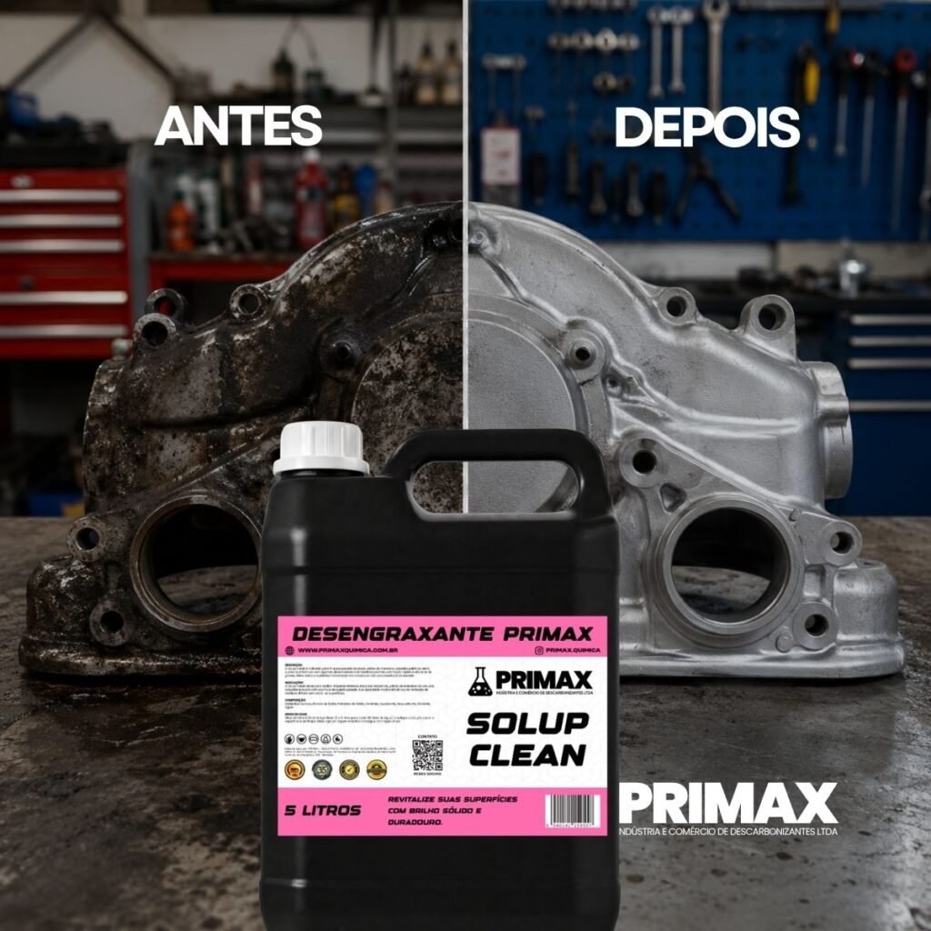 PRIMAX - IMAGENS SOLUP CLEAN 5L PRETO #001